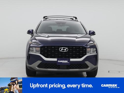 Blue 2023 Hyundai SANTA FE SEL