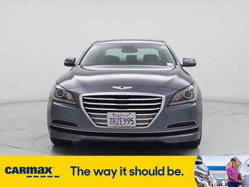 2016 Hyundai Genesis