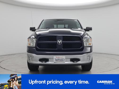 2016 RAM 1500 Outdoorsman