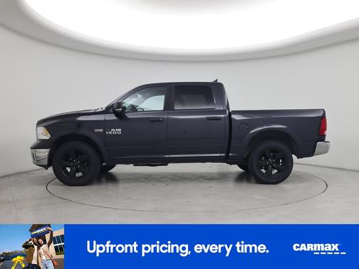 2016 RAM 1500 Outdoorsman