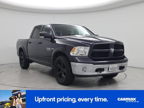 2016 RAM 1500 Outdoorsman