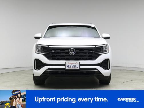 2024 Volkswagen Atlas Cross Sport SEL R-Line