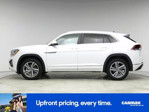 2024 Volkswagen Atlas Cross Sport SEL R-Line