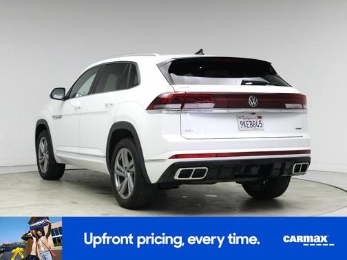 2024 Volkswagen Atlas Cross Sport SEL R-Line