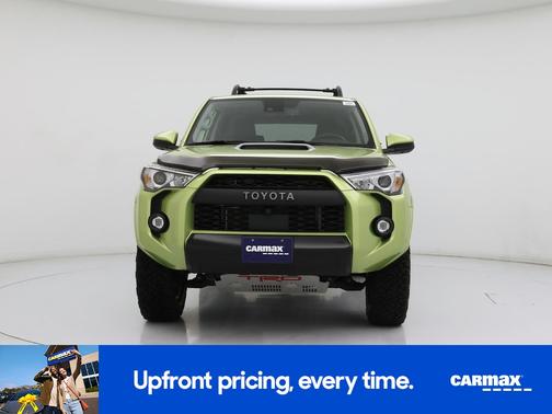 2022 Toyota 4Runner TRD Pro
