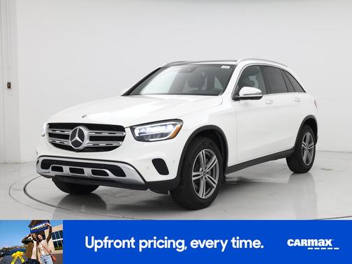 2021 Mercedes-Benz GLC 300 