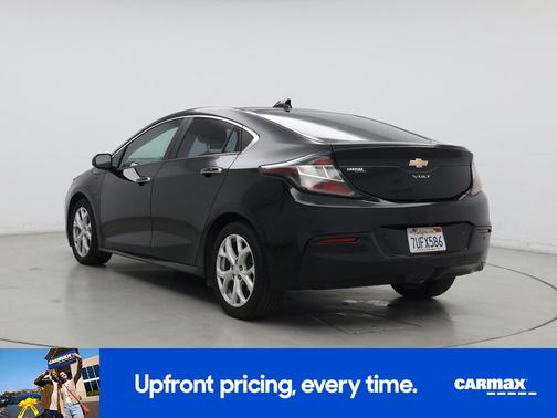 2017 Chevrolet Volt Premier