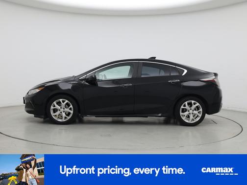 2017 Chevrolet Volt Premier