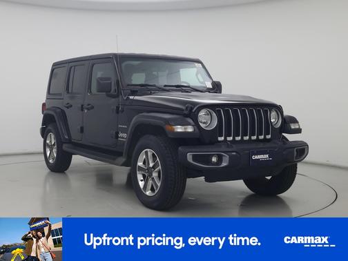 2023 Jeep Wrangler Unlimited Sahara