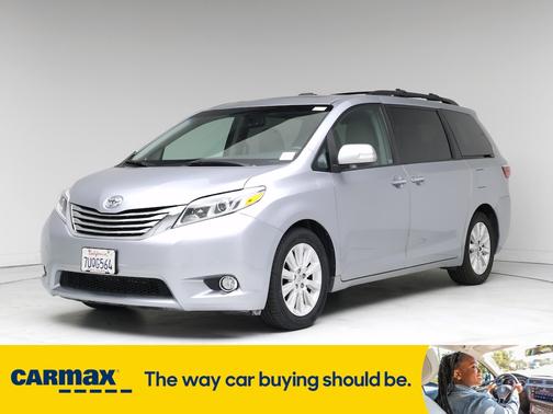 2015 Toyota Sienna Limited