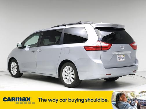 2015 Toyota Sienna Limited
