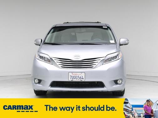 2015 Toyota Sienna Limited