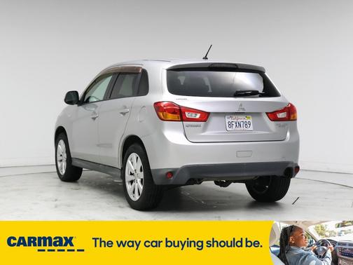 2015 Mitsubishi Outlander Sport ES