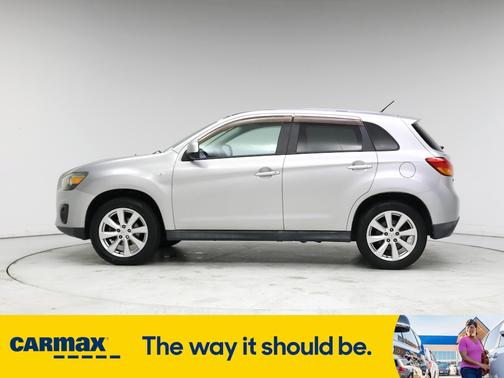 2015 Mitsubishi Outlander Sport ES