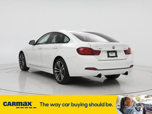 2020 BMW 440 I Gran Coupe