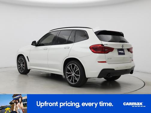 2021 BMW X3 sDrive30i