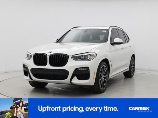 2021 BMW X3 sDrive30i