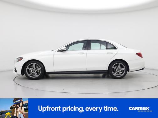 2020 Mercedes-Benz E-Class E 350