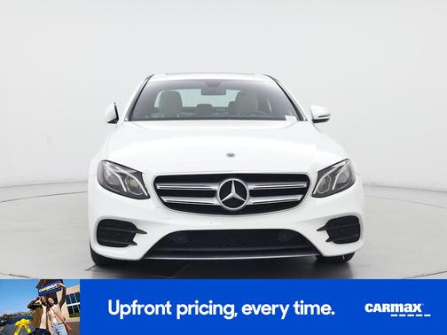 2020 Mercedes-Benz E-Class E 350