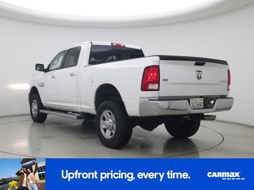 2018 RAM 2500 Lonestar