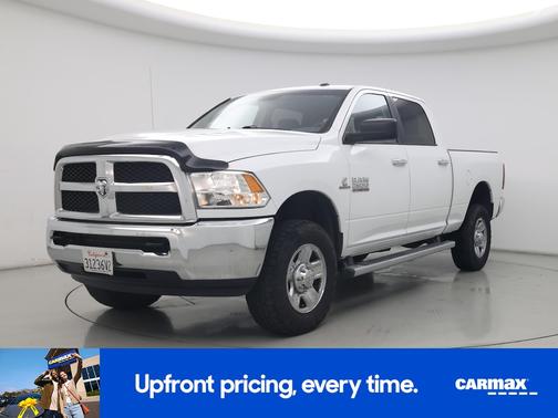 2018 RAM 2500 Lonestar