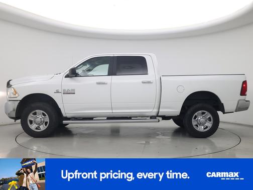 2018 RAM 2500 Lonestar