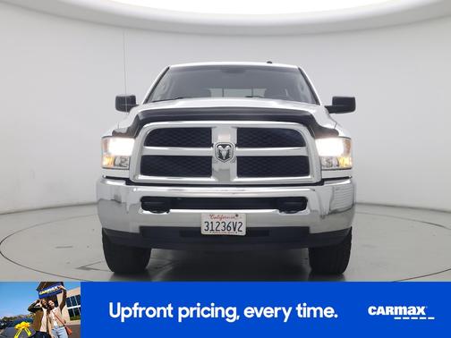 2018 RAM 2500 Lonestar