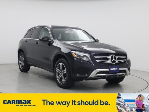 2018 Mercedes-Benz GLC 300