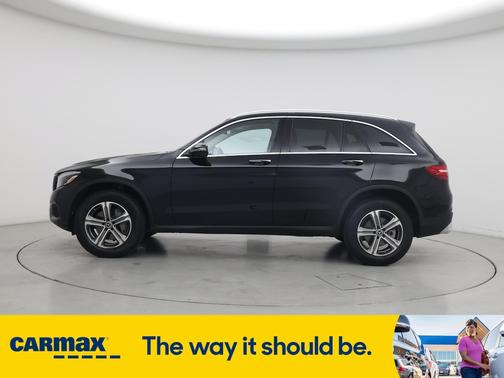 2018 Mercedes-Benz GLC 300