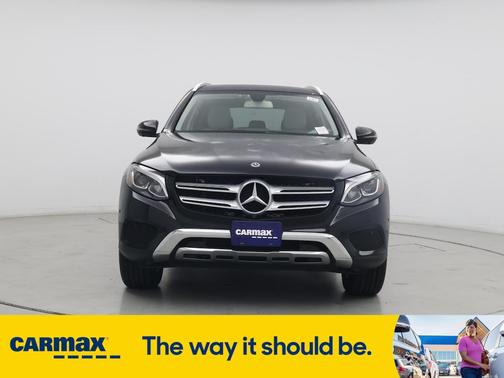 2018 Mercedes-Benz GLC 300