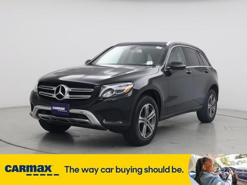 2018 Mercedes-Benz GLC 300