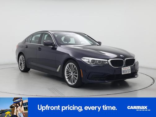 2019 BMW 530 I