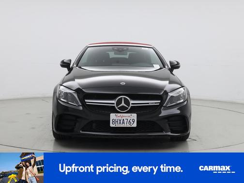 2019 Mercedes-Benz AMG C 43 