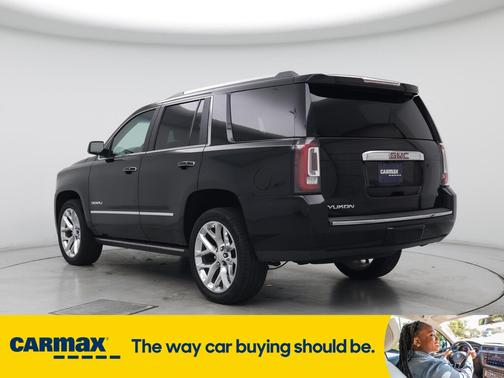 2017 GMC Yukon Denali