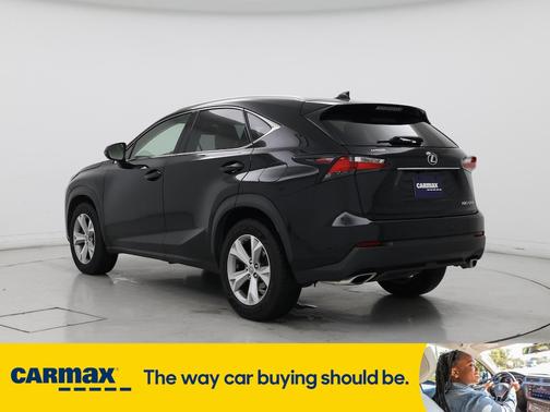 2017 Lexus NX 200t
