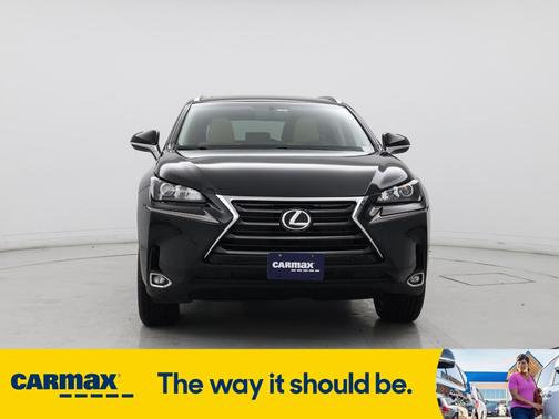 2017 Lexus NX 200t