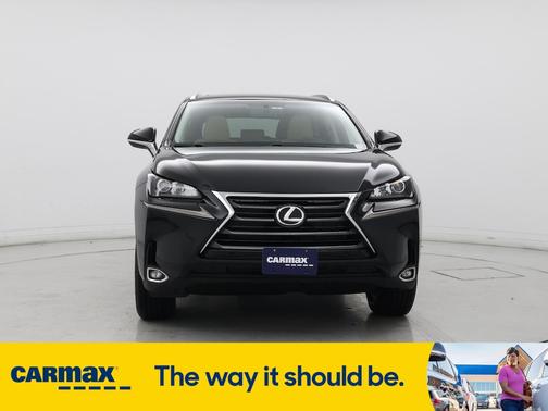 2017 Lexus NX 200t