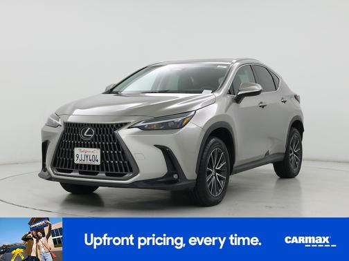2024 Lexus NX 350 