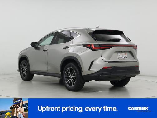 2024 Lexus NX 350 