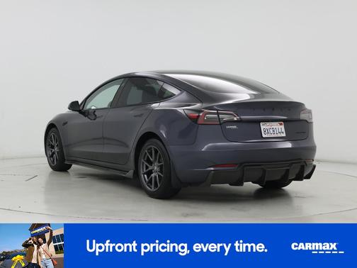 2021 Tesla Model 3 Long Range