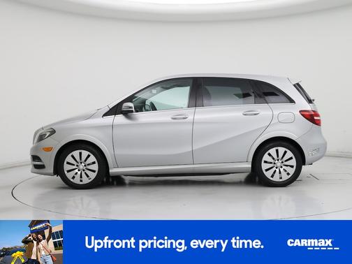 2015 Mercedes-Benz B-Class Electric Drive Electric Drive
