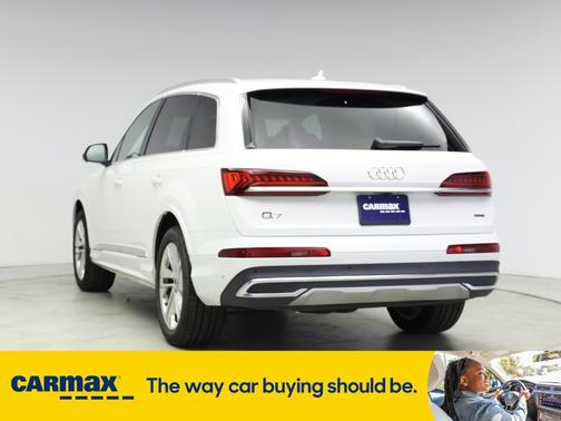 2023 Audi Q7 Premium Plus