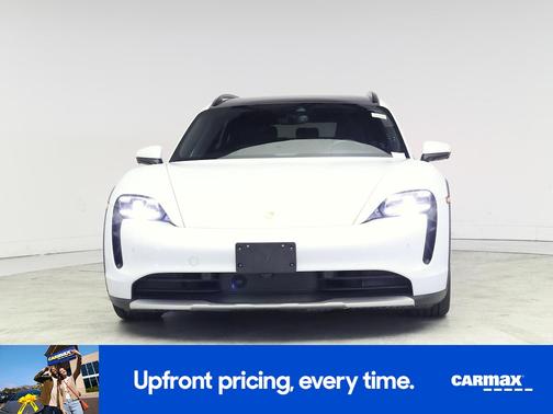 2023 Porsche Taycan 4 Cross Turismo