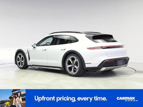2023 Porsche Taycan 4 Cross Turismo