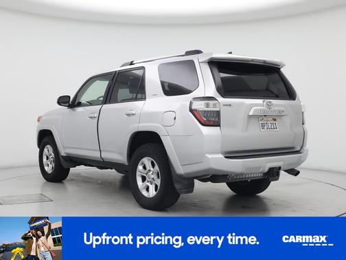 2020 Toyota 4Runner SR5