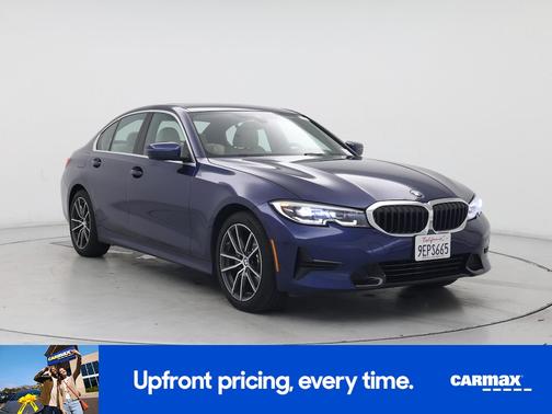 2020 BMW 330 I