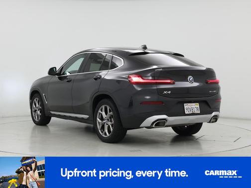 2023 BMW X4 XDrive30i