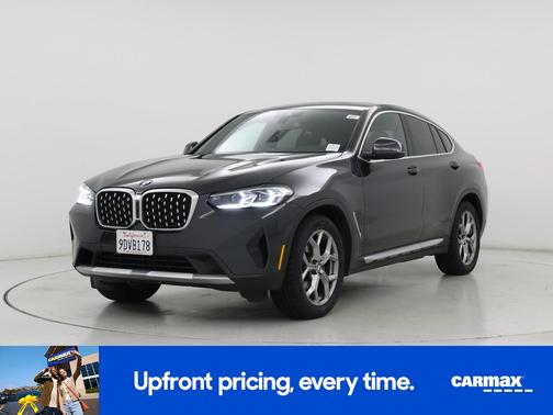 2023 BMW X4 XDrive30i