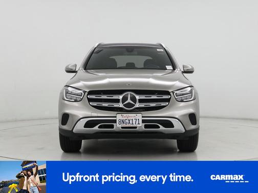 2020 Mercedes-Benz GLC 300 