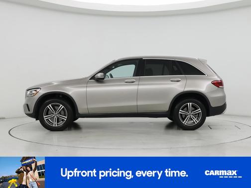 2020 Mercedes-Benz GLC 300 